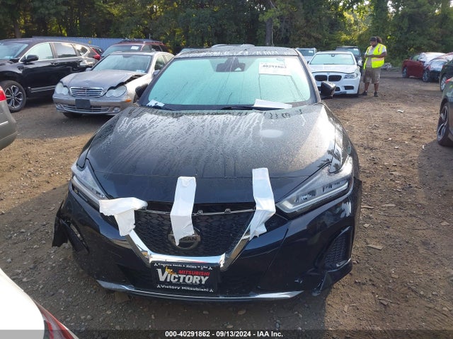 Nissan Maxima Sv Xtronic Cvt 2021 1N4AA6CV3MC507660 Image 6