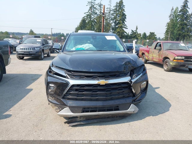 Chevrolet Blazer Fwd 3lt 2024 3GNKBDRS3RS194728 Image 12