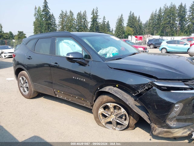 Chevrolet Blazer Fwd 3lt 2024 3GNKBDRS3RS194728 Image 13