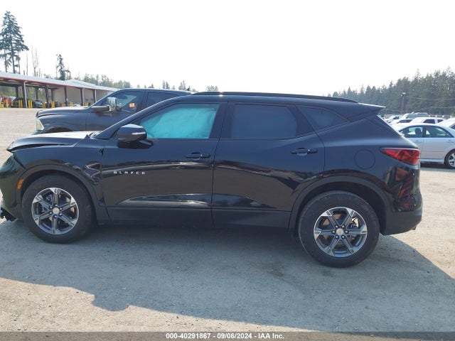 Chevrolet Blazer Fwd 3lt 2024 3GNKBDRS3RS194728 Image 14