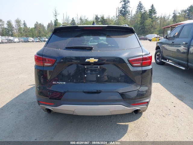 Chevrolet Blazer Fwd 3lt 2024 3GNKBDRS3RS194728 Image 16