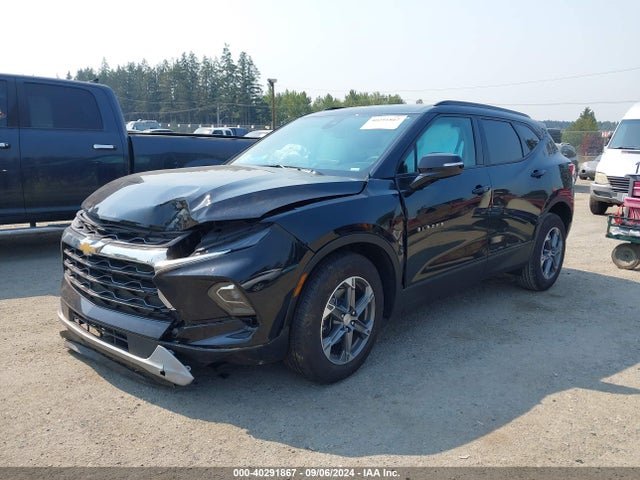 Chevrolet Blazer Fwd 3lt 2024 3GNKBDRS3RS194728 Image 2