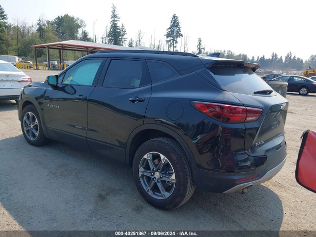 Chevrolet Blazer Fwd 3lt 2024 3GNKBDRS3RS194728 Image 3