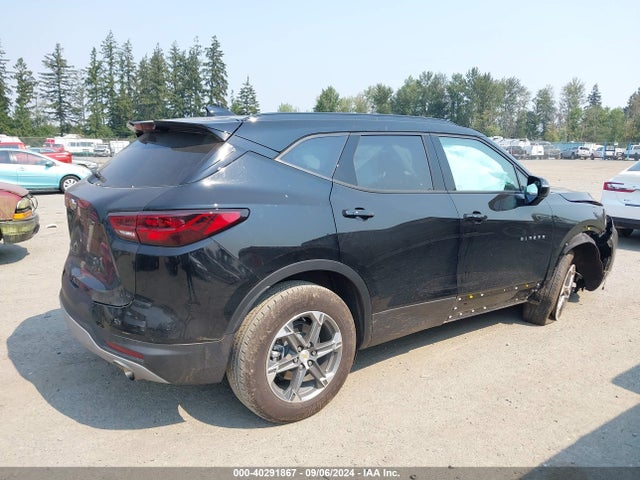 Chevrolet Blazer Fwd 3lt 2024 3GNKBDRS3RS194728 Image 4