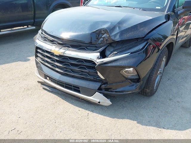 Chevrolet Blazer Fwd 3lt 2024 3GNKBDRS3RS194728 Image 6