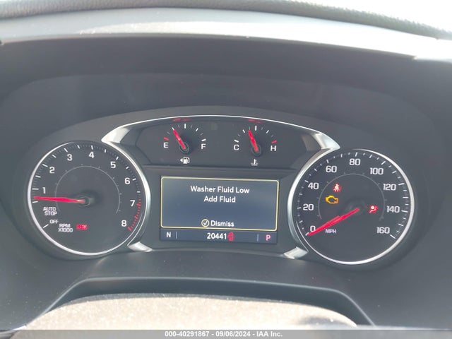 Chevrolet Blazer Fwd 3lt 2024 3GNKBDRS3RS194728 Image 7