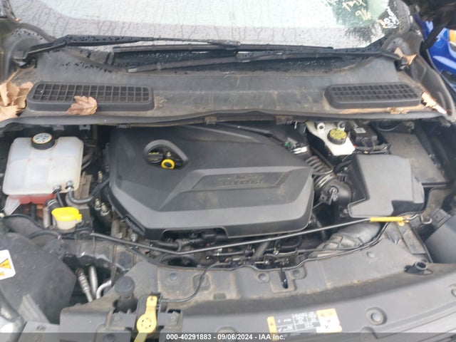 Ford Escape Titanium 2014 1FMCU0JXXEUD23593 Image 10
