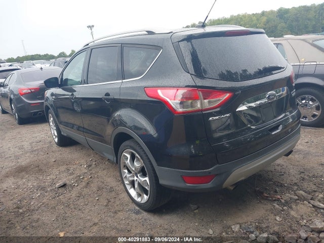 Ford Escape Titanium 2014 1FMCU0JXXEUD23593 Image 3