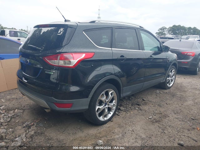 Ford Escape Titanium 2014 1FMCU0JXXEUD23593 Image 4