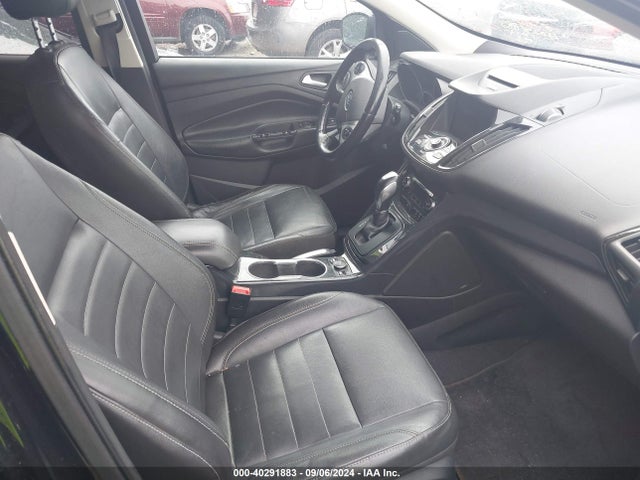 Ford Escape Titanium 2014 1FMCU0JXXEUD23593 Image 5