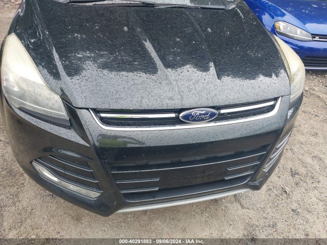 Ford Escape Titanium 2014 1FMCU0JXXEUD23593 Image 6
