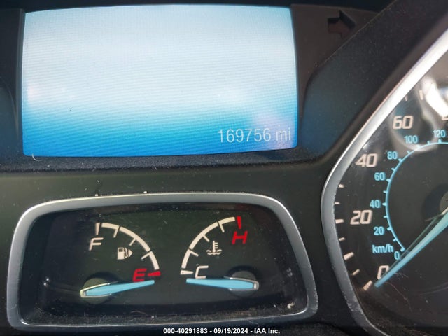 Ford Escape Titanium 2014 1FMCU0JXXEUD23593 Image 7