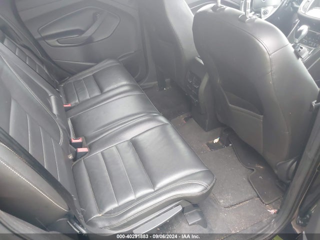 Ford Escape Titanium 2014 1FMCU0JXXEUD23593 Image 8