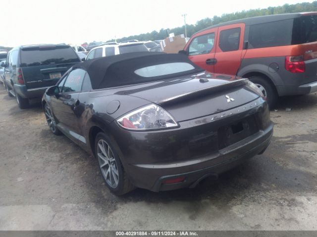 2012 MITSUBISHI ECLIPSE SPYDER 4A37L2EF1CE003749 Photo 2