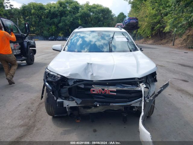 3GKALTEV8ML383507 GMC Terrain Awd Sle