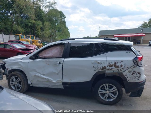 3GKALTEV8ML383507 GMC Terrain Awd Sle