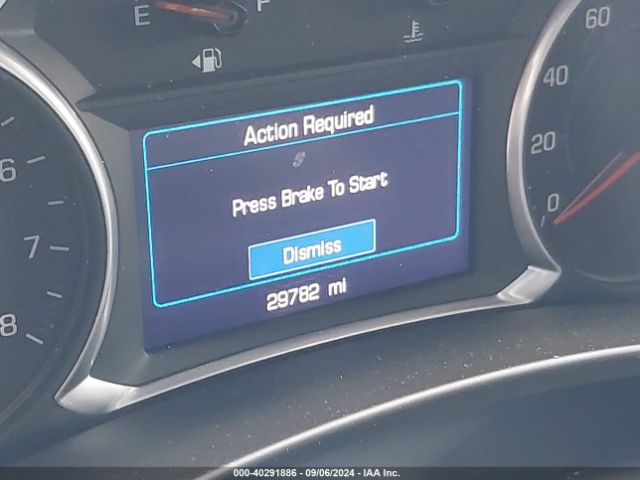 3GKALTEV8ML383507 GMC Terrain Awd Sle