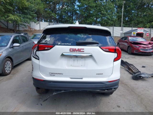 3GKALTEV8ML383507 GMC Terrain Awd Sle