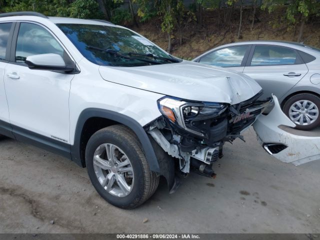 3GKALTEV8ML383507 GMC Terrain Awd Sle