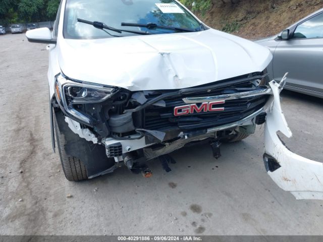3GKALTEV8ML383507 GMC Terrain Awd Sle