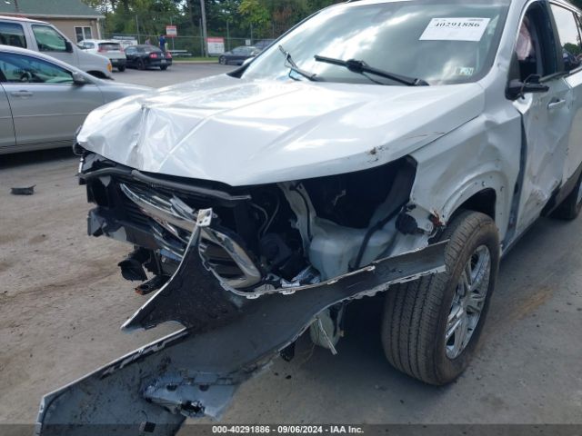 3GKALTEV8ML383507 GMC Terrain Awd Sle