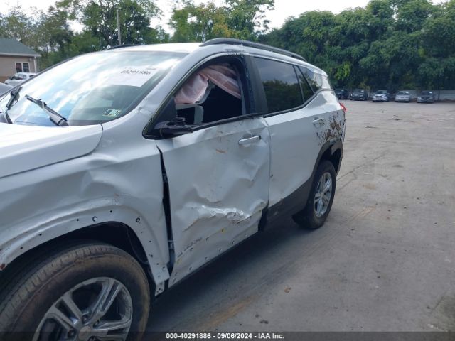 3GKALTEV8ML383507 GMC Terrain Awd Sle
