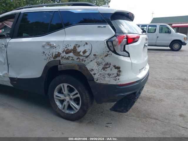 3GKALTEV8ML383507 GMC Terrain Awd Sle