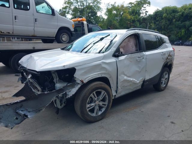3GKALTEV8ML383507 GMC Terrain Awd Sle
