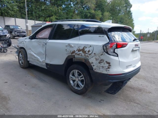 3GKALTEV8ML383507 GMC Terrain Awd Sle