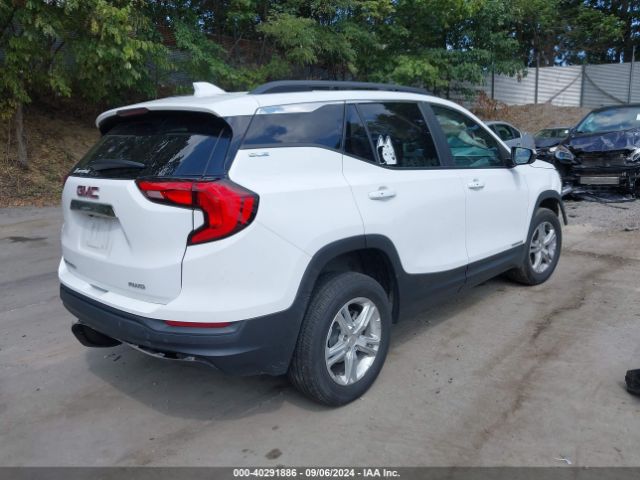 3GKALTEV8ML383507 GMC Terrain Awd Sle