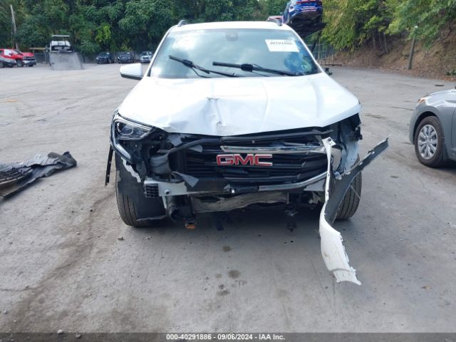 3GKALTEV8ML383507 GMC Terrain Awd Sle