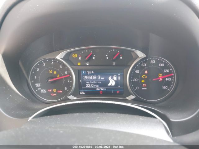 3GKALTEV8ML383507 GMC Terrain Awd Sle