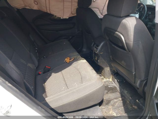 3GKALTEV8ML383507 GMC Terrain Awd Sle