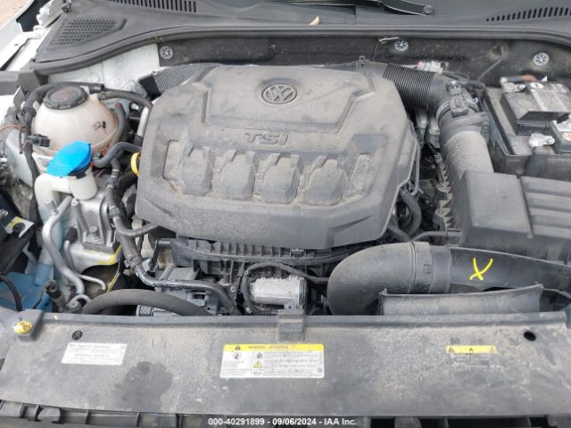 1VWMA7A34MC013626 Volkswagen Passat 2.0t R-line