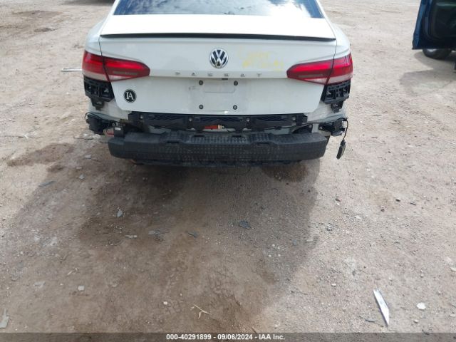 1VWMA7A34MC013626 Volkswagen Passat 2.0t R-line