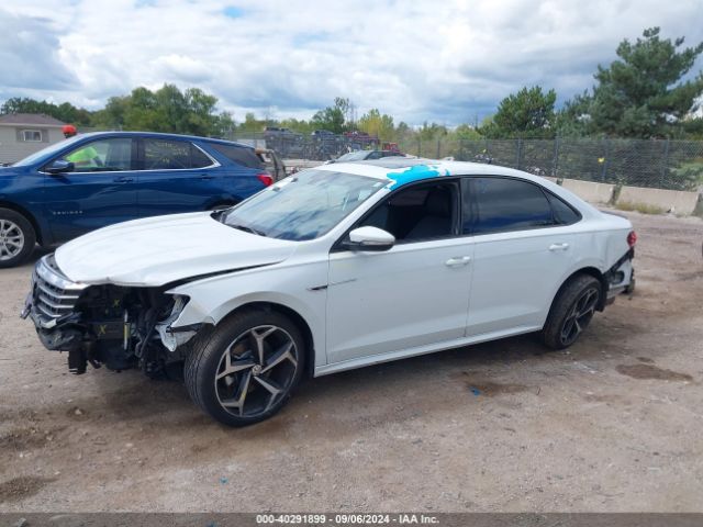 1VWMA7A34MC013626 Volkswagen Passat 2.0t R-line