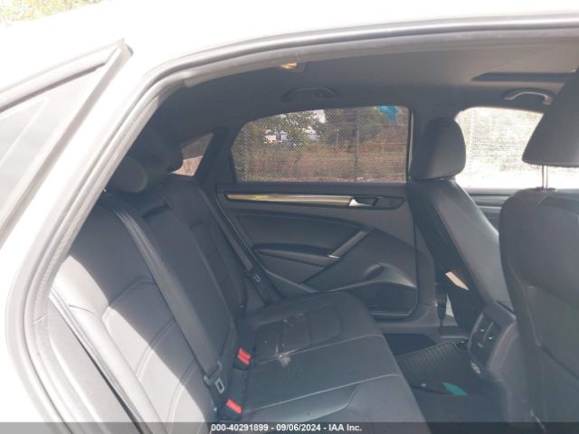1VWMA7A34MC013626 Volkswagen Passat 2.0t R-line