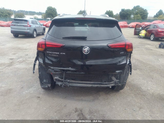 Buick Encore Gx Select Fwd 2023 KL4MMDSLXPB154096 Image 17