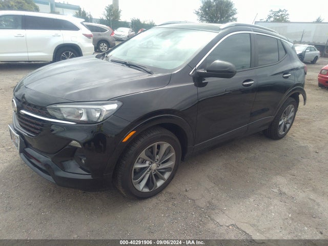 Buick Encore Gx Select Fwd 2023 KL4MMDSLXPB154096 Image 2