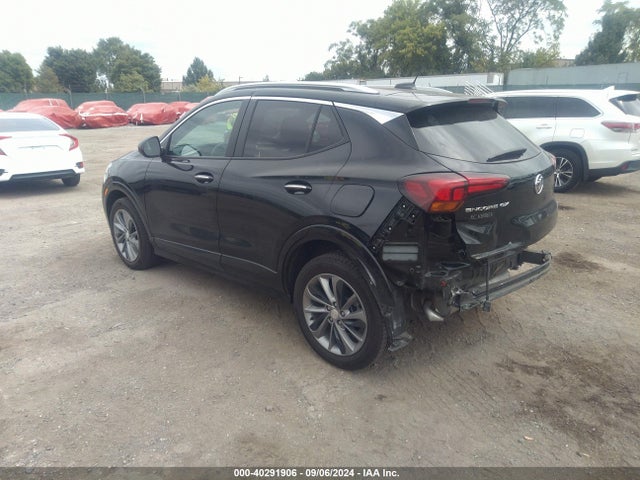 Buick Encore Gx Select Fwd 2023 KL4MMDSLXPB154096 Image 3
