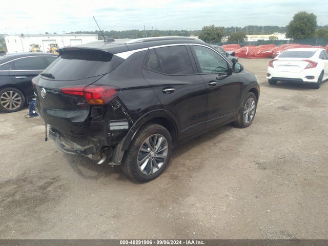 Buick Encore Gx Select Fwd 2023 KL4MMDSLXPB154096 Image 4
