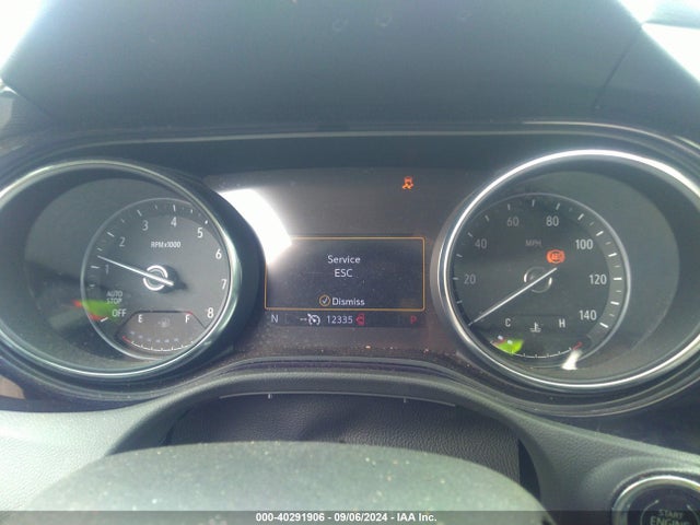 Buick Encore Gx Select Fwd 2023 KL4MMDSLXPB154096 Image 7