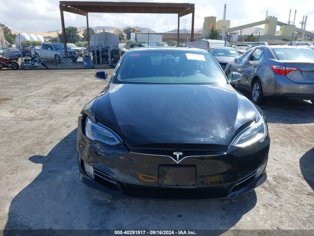 5YJSA1E10HF225898 Tesla Model S 60/75