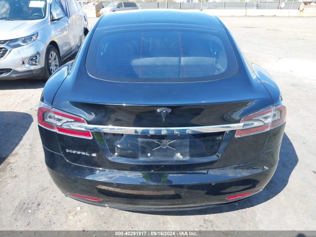 5YJSA1E10HF225898 Tesla Model S 60/75