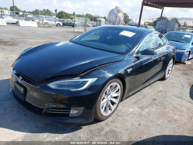 2017 TESLA MODEL S 5YJSA1E10HF225898 Photo 1