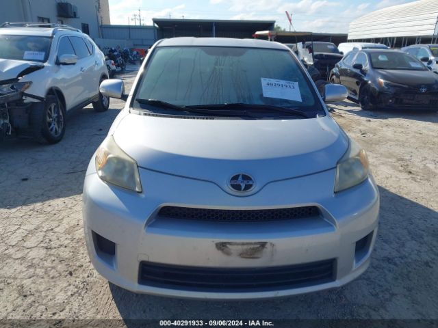 JTKKUPB44E1046754 Scion XD