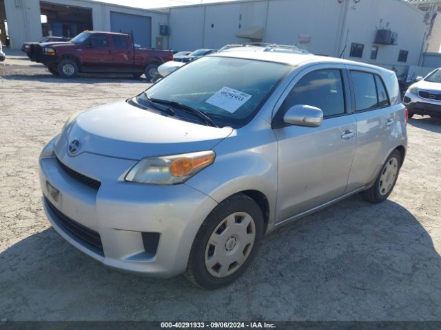 JTKKUPB44E1046754 Scion XD