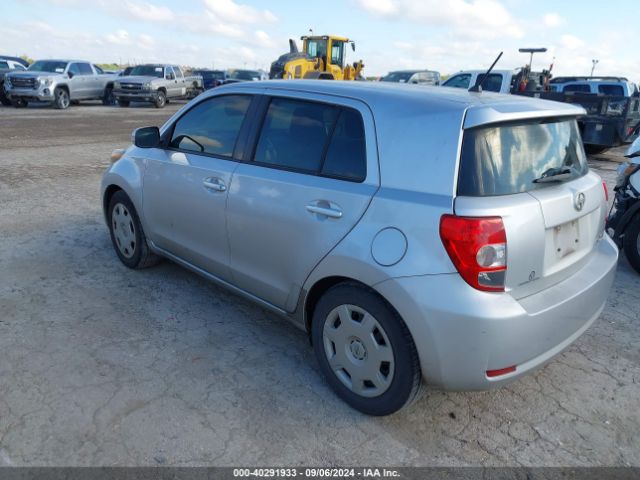 JTKKUPB44E1046754 Scion XD