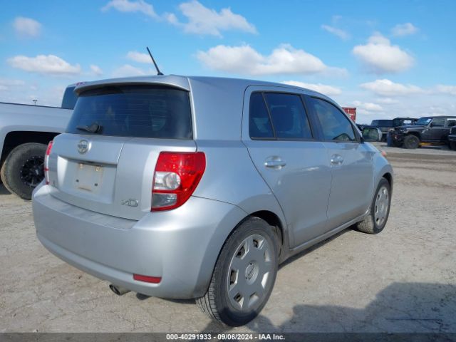 JTKKUPB44E1046754 Scion XD