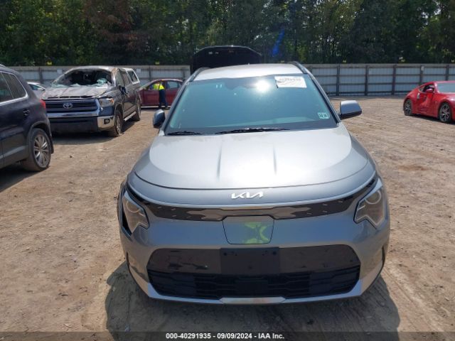 KNDCR3L19R5090824 KIA Niro Ev Wind